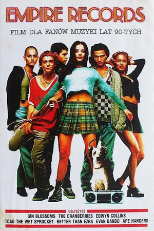 poster Empire Records