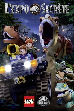 Image LEGO Jurassic World : L’Expo Secrète