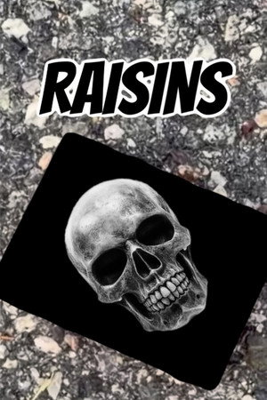 Raisins poster