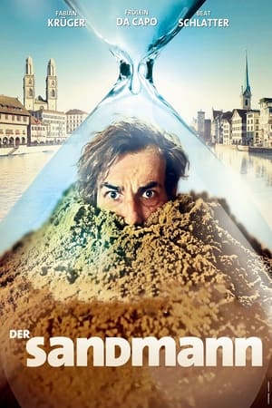 Poster The Sandman (2011)