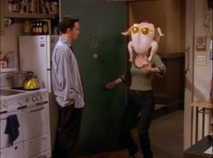 Friends Season 5 Episode 8