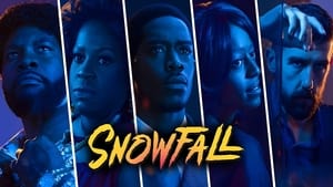 poster Snowfall