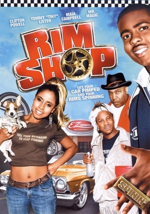 Poster The Rimshop (2008)