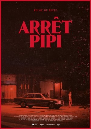 Poster Arrêt Pipi 2015
