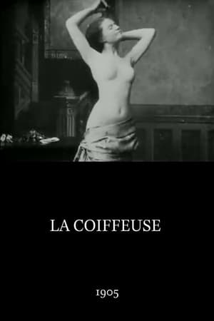 Poster La Coiffeuse 1905