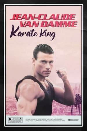 Poster Jean-Claude van Damme: Karate King (2023)