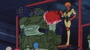 Armored Trooper VOTOMS Red Shoulder