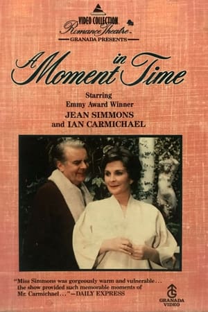Poster A Moment in Time 1983