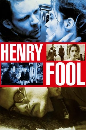 Poster Henry Fool 1998