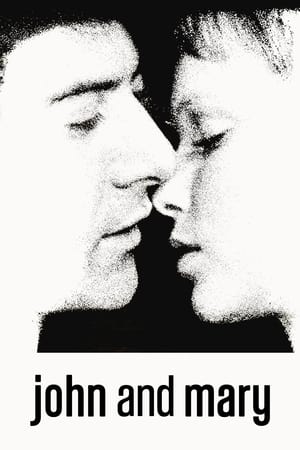 Poster John und Mary 1969