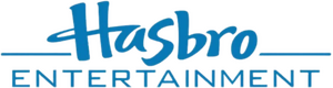 Logo for Hasbro Entertainment