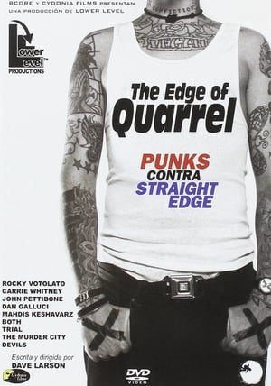 Poster The Edge of Quarrel 2000