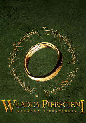 poster The Lord of the Rings: The Fellowship of the Ring