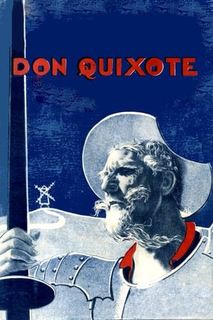Poster Don Quixote (1933)