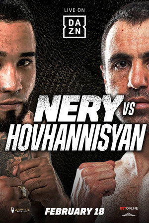 Luis Nery vs. Azat Hovhannisyan 3