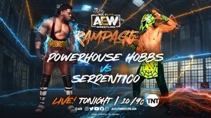 All Elite Wrestling: Rampage: 3×9