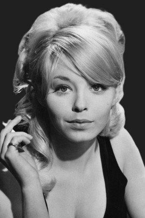 Jill Haworth portrait