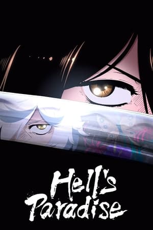Poster Hell's Paradise Season 2 Episode 1 