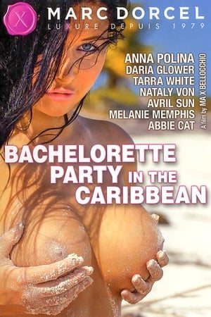 Poster Bachelorette Party in the Caribbean (2012)