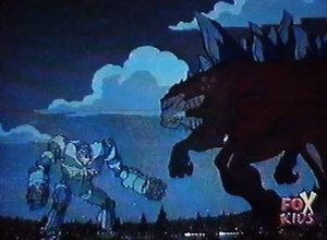 Godzilla: The Series: 1×15