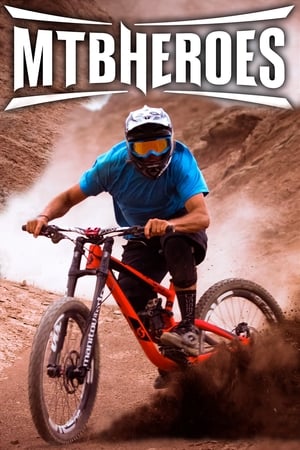 MTB HEROES poster