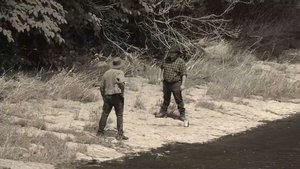 Where Vengeance Flows