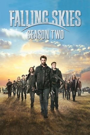 Falling Skies: Saison 2