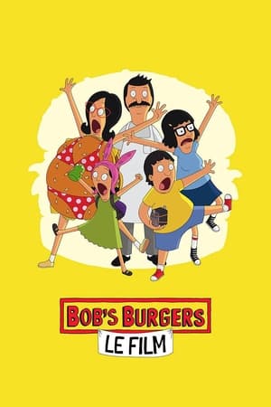 Poster Bob's Burgers : Le Film 2022