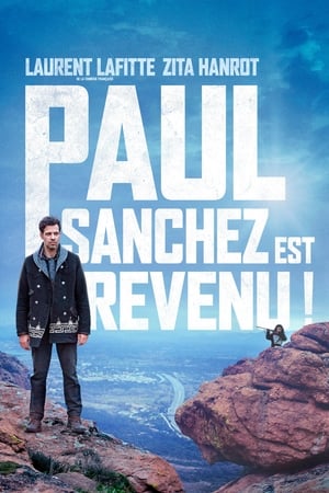 Paul Sanchez Is Back! poster