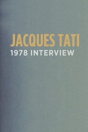 Poster Ciné regards: Jacques Tati 1978