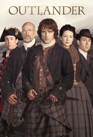 poster Outlander