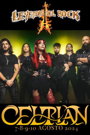 Celtian - Live at Leyendas Del Rock