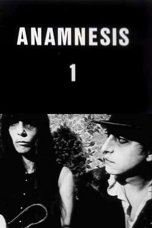 Poster Anamnesis (1969)