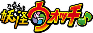 Yo-kai Watch ♪ — Logos 1