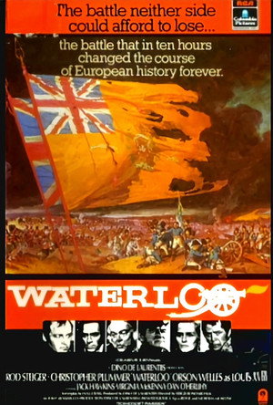 Постер фильма «Ватерлоо (1970)» — (14 из 38)