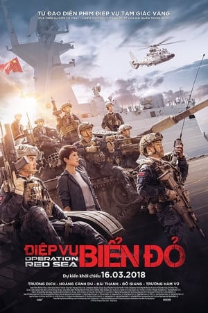 Điệp Vụ Biển Đỏ (2018)