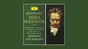 Beethoven · Missa Solemnis - Herbert von Karajan film complet