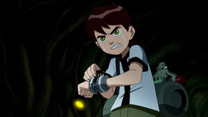 Ben 10: Secret of the Omnitrix (2007)
