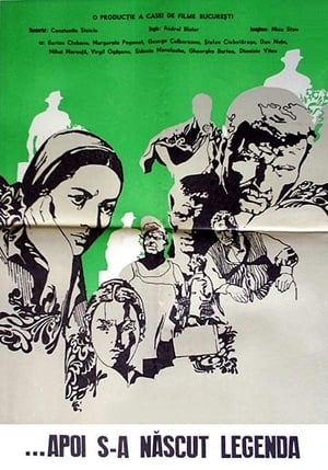 Poster Apoi s-a născut „Legenda” 1969