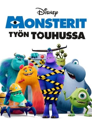 Image Monsterit työn touhussa