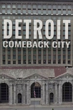 Poster Detroit: Comeback City 2018