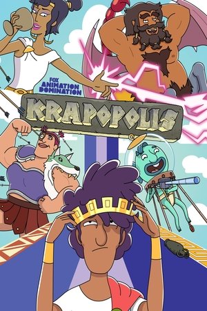 Krapopolis: Sezonas 2