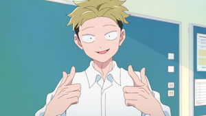 Seihantai na Kimi to Boku: 1×5