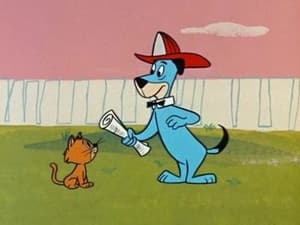 The Huckleberry Hound Show Fireman Huck