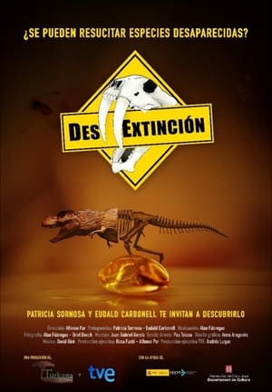 Poster Des-Extinción (2019)