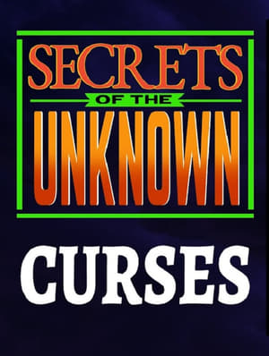 Poster Secrets of the Unknown: Curses 1987