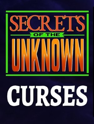 Poster Secrets of the Unknown: Curses 1987