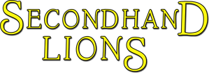 Secondhand Lions