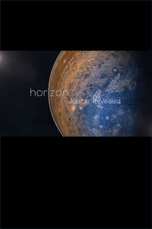 BBC Horizon: Jupiter Revealed poster