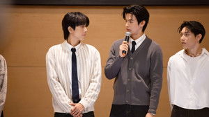 The Love Never Sets: 1×13